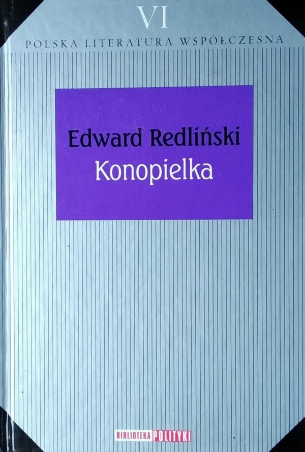 Edward Redliński • Konopielka