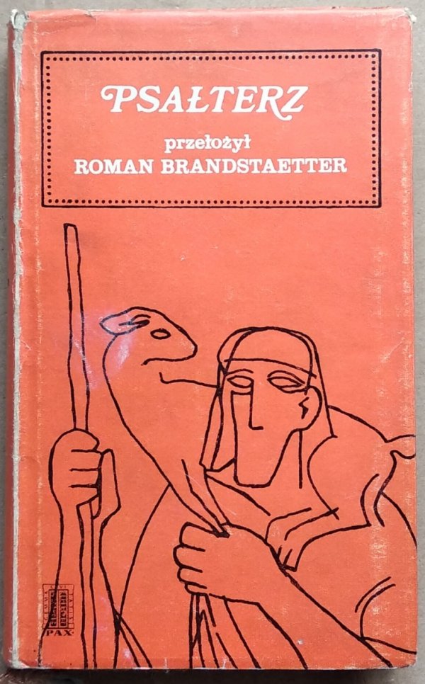 Roman Brandstaetter • Psałterz