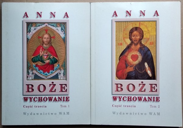 Anna • Boże wychowanie część trzecia [komplet]