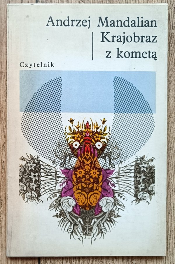 Andrzej Mandalian Krajobraz z kometą