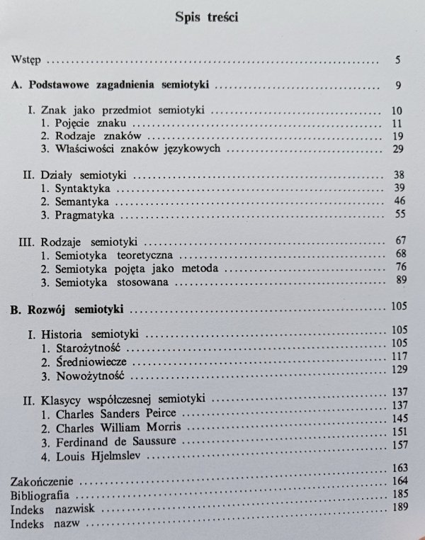 Feliks Stanisław Marchewka Semiotyka. Zarys teorii i jej rozwoju