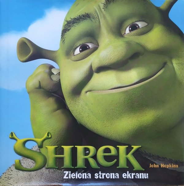 John Hopkins Shrek. Zielona strona ekranu