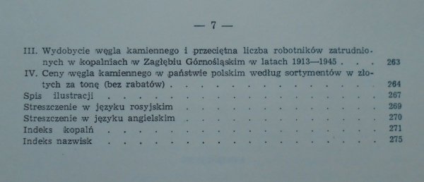 Jerzy Jaros • Historia górnictwa węglowego w Zagłębiu Górnośląskim w latach 1914-1945