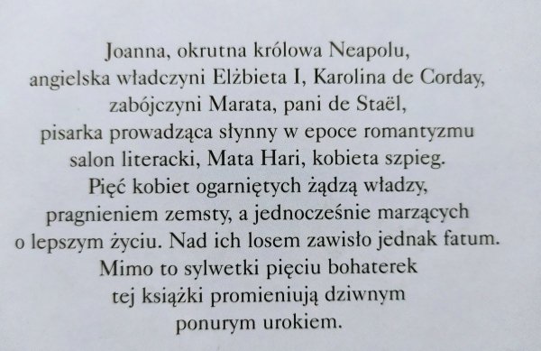 Marek Ruszczyc Kobiety fatalne