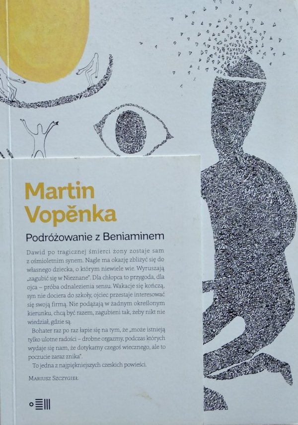 Martin Vopenka Podróżowanie z Beniaminem