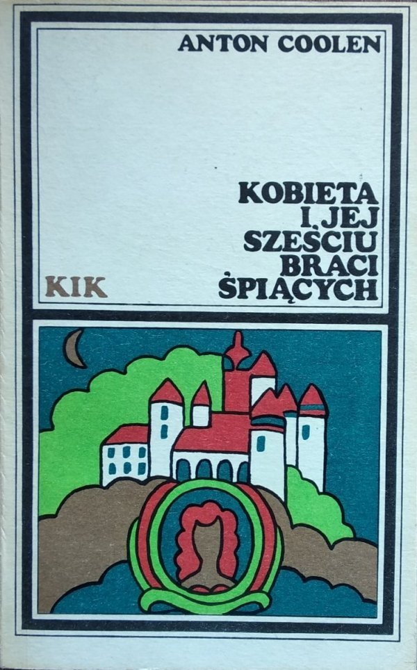 Anton Coolen • Kobieta i jej sześciu braci śpiących