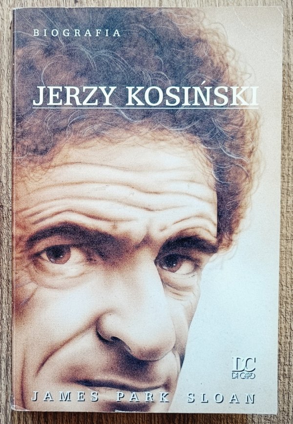 James Park Sloan Jerzy Kosiński. Biografia