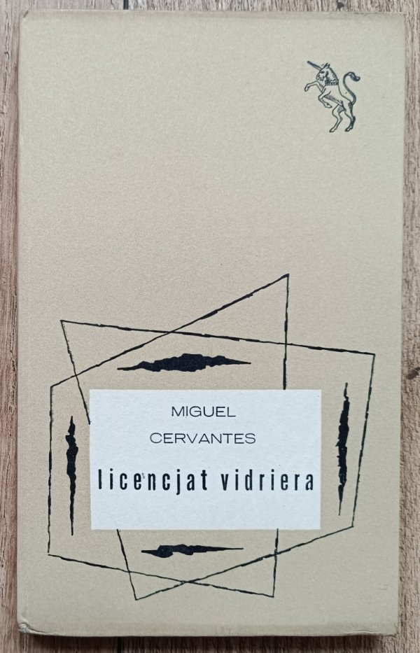 Miguel Cervantes Licencjat Vidriera