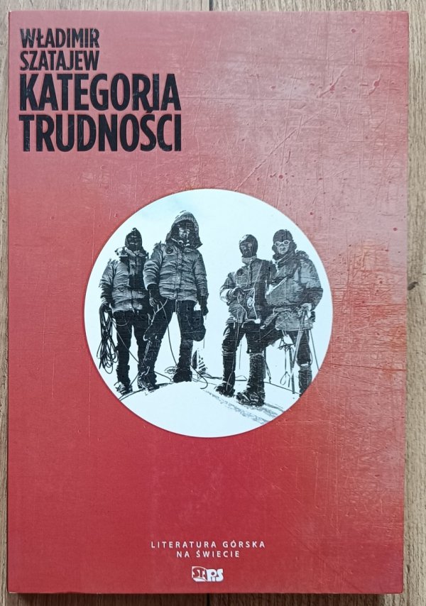 Władimir Szatajew Kategoria trudności