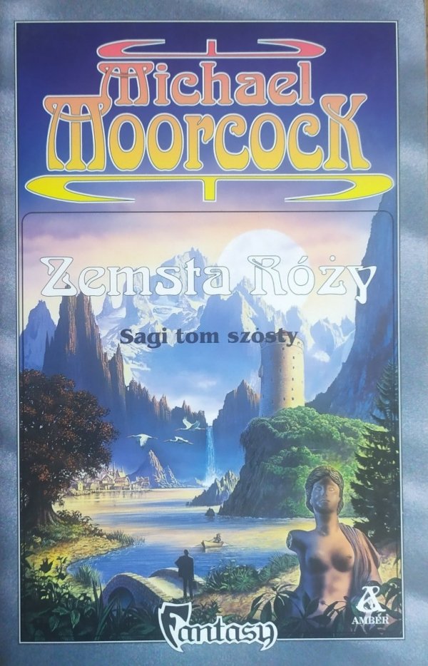 Michael Moorcock Zemsta Róży