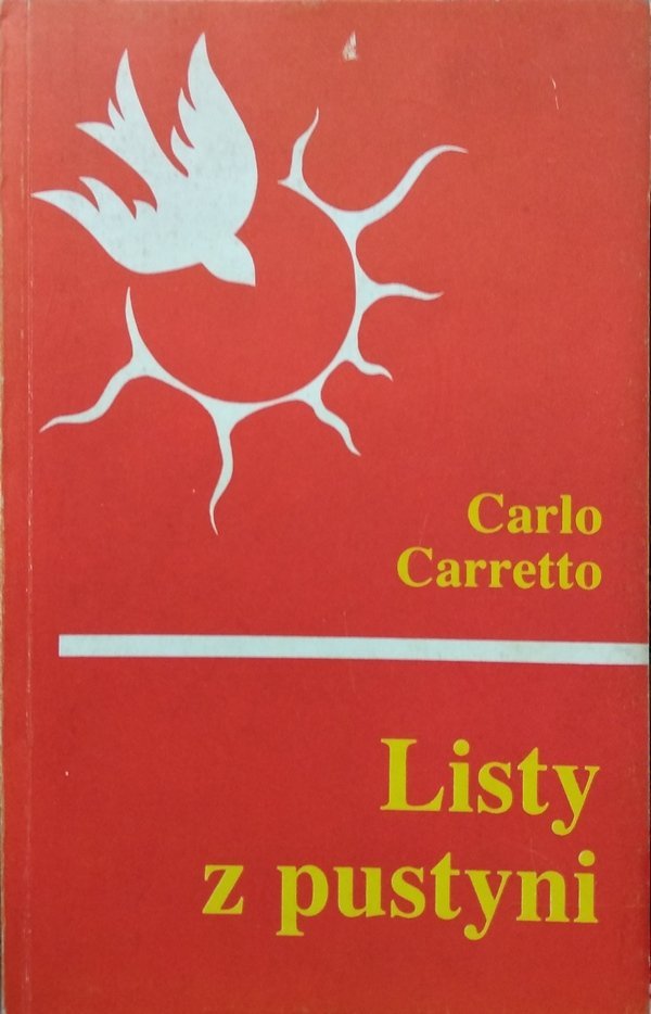 Carlo Carretto • Listy z pustyni