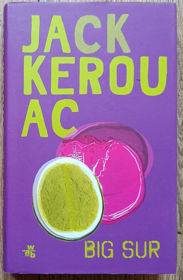 Jack Kerouac Big Sur