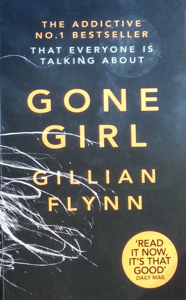 Gillian Flynn • Gone Girl