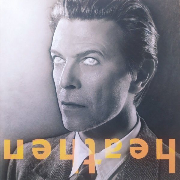 David Bowie Heathen CD