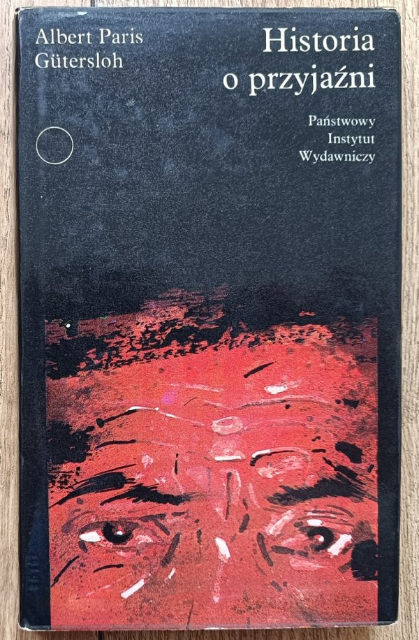 Albert Paris Gutersloh Historia o przyjaźni