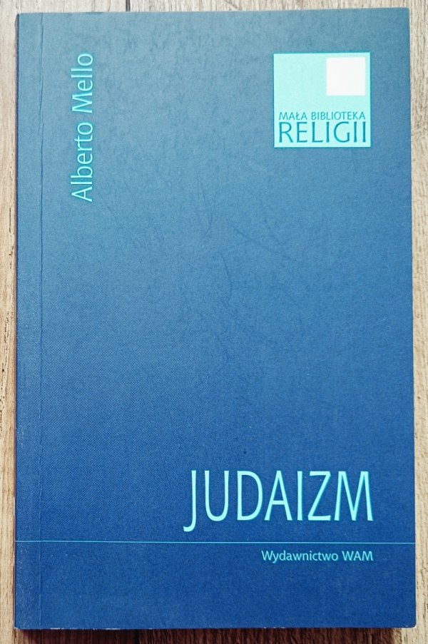 Alberto Mello Judaizm