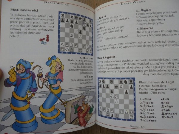Gramy w szachy z Anatolijem Karpowem • Disney