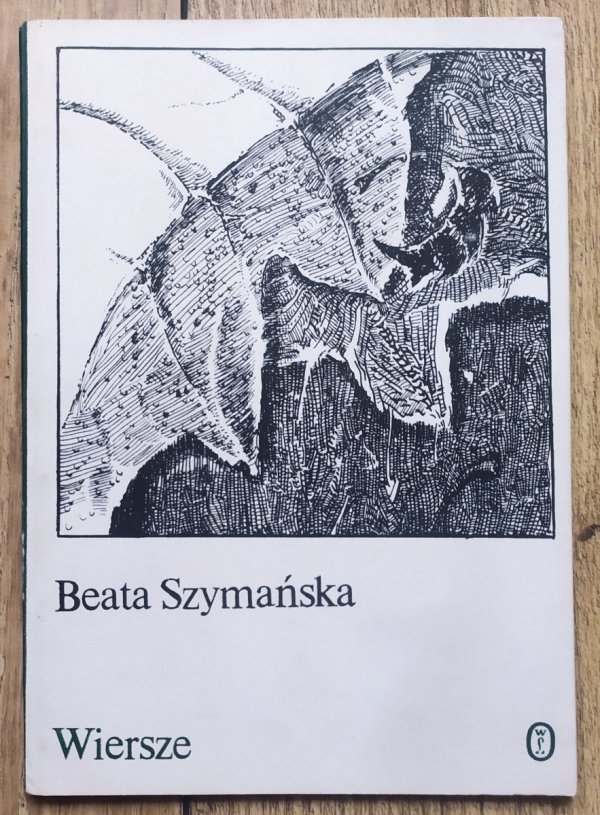 Beata Szymańska Wiersze