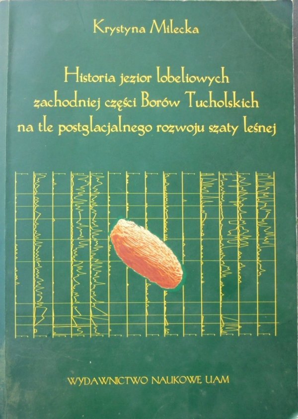Krystyna Milecka • Historia jezior lobeliowych zachodniej części Borów Tucholskich na tle postglacjalnego rozwoju szaty leśnej