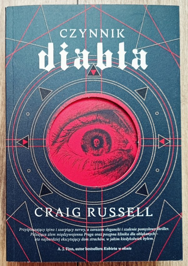 Craig Russell Czynnik diabła