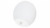 Plafoniera LED TAWAN 10W 4000K 940lm IP44 FI-25cm czujnik PIR C38-ST41-104-PIR