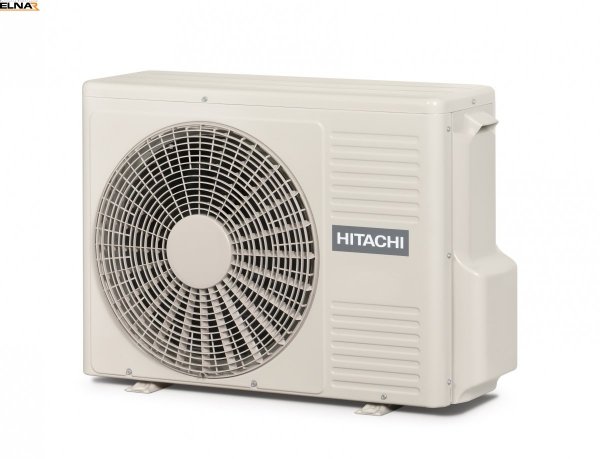  Pompa ciepła Hitachi YUTAKI S jednostka zewnętrzna agregat 6KW 