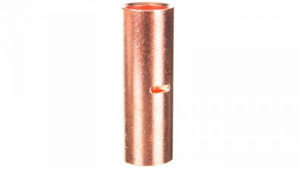 Końcówka /tulejka/ łącząca miedziana niecynowana 240mm2 LN240