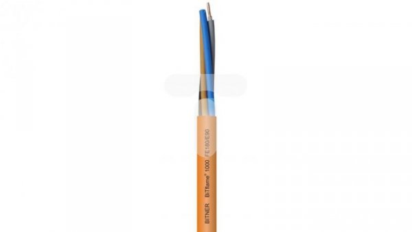 Kabel energetyczny ognioodporny BiTflame 1000 FE180/E90 1x150 RM 0,6/1kV B62612 /bębnowy/