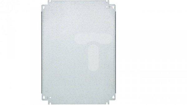 Płyta montażowa 650x500mm stal System C Orion+ FL413A