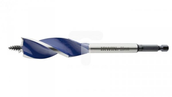 Wiertło Irwin do drewna Blue Groove 6x25mm 10506624