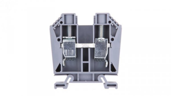 Złączka szynowa 2-przewodowa 35/50mm2 szara EURO 43404