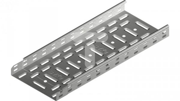 Korytko kablowe perforowane 150x42 grubość 0,5mm KGR150H42/3 141616 /3m/