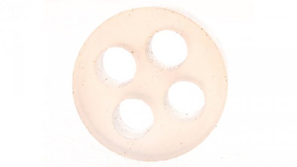 Wkład uszczelniający do dławnic PG16 IP54 4x6 SKINTOP DIX 16450 53616450