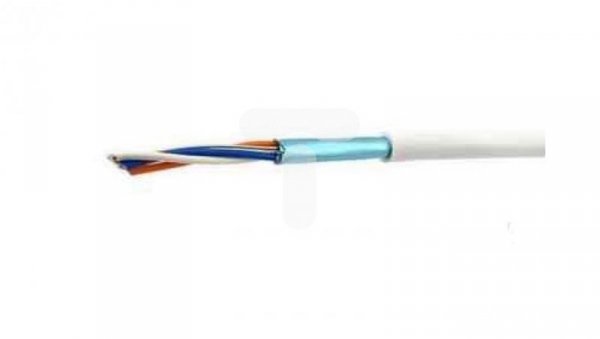 Kabel telekomunikacyjny YTKSYekw 2x2x0,8 TS0124 klasa Eca /100m/