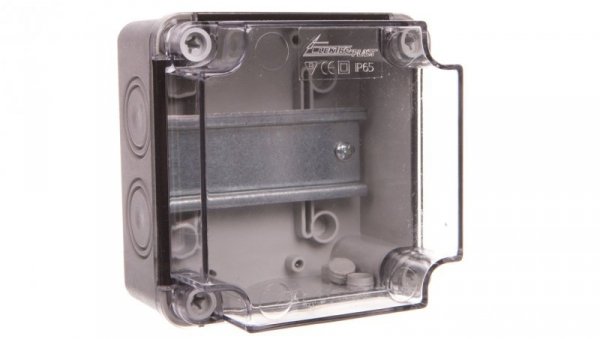 Obudowa hermetyczna 108x108x76 IP65 OH-1B.1 29.15