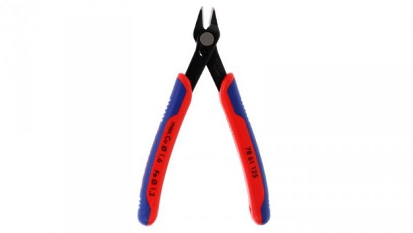 Szczypce tnące Electronic Super Knips KNIPEX 78 61 125