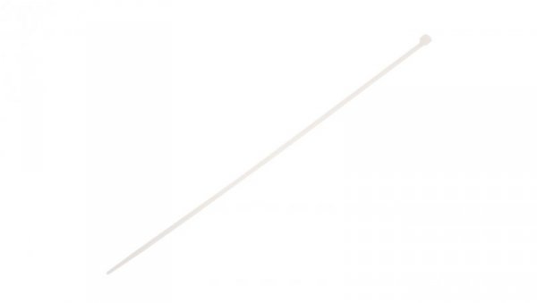 Opaska kablowa 290x3,5 biała /100szt/ 5210Q BMB2936Q