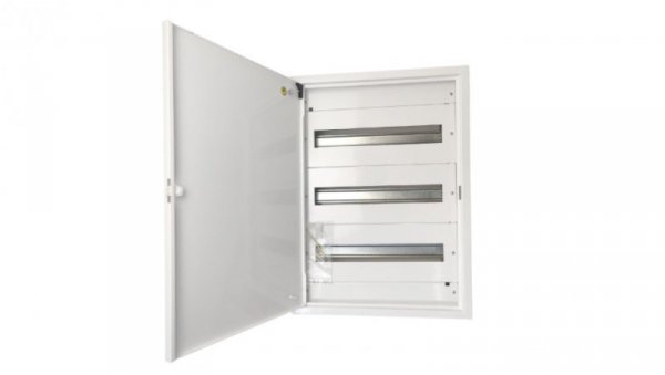 Doktorvolt Rozdzielnica natynkowa 54 modułowa 3 rzędowa metalowa IP30 1185