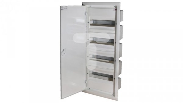 Rozdzielnica modułowa 4x12 podtynkowa /dzwi metal/ IP40 ERP12-4 DIDO 001101206