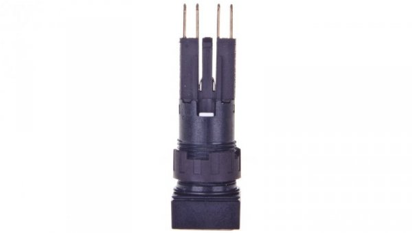 Napęd przycisku 18x18mm czerwony bez samopowrotu z podświetleniemQ18LTR-RT/WB 086448