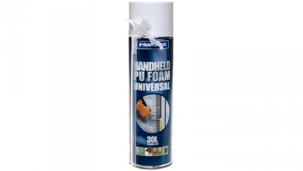 Piana montażowa wężykowa uniwersalna 500ml do 30l RPS-500