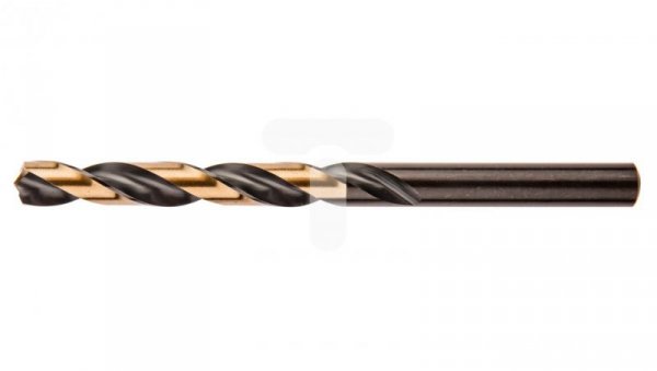 Wiertło do metalu HSS-CNC 124 stopni calaPro-Teccala 8.0 mm 55H029