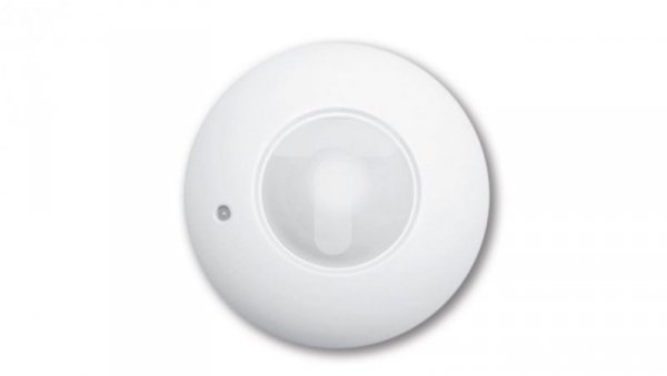 Czujnik ruchu CR-3, max 1200W, AC220-240V, 50/60Hz, kąt działania 360*, zasięg 6m 2,2-4m, IP20, ni