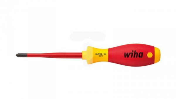 Wkrętak krzyżowy SL/PH1 izolowany 1000V SlimFix 32711080 35502