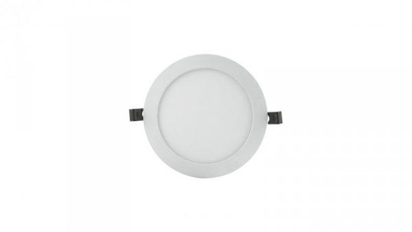Oprawa downlight LED SLIM ALU 180 17W 1400lm 4000K 230V IP20 5 LAT GWARANCJI 4058075063945