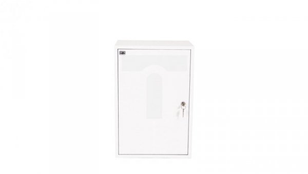 Obudowa natynkowa IP40 575x420x220 z zamkiem A-RZ8