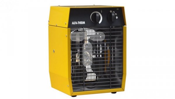 Nagrzewnica elektryczna 3kW 1f 230V 14,5A IP24 EPH 3 500.302