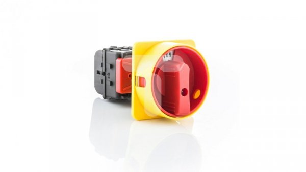 Łącznik krzywkowy 0-1 3P 16A IP65 do wbudowania ML016.3-TB/RG5