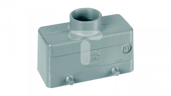Obudowa wtyczki metalowa prosta M32 19300161422