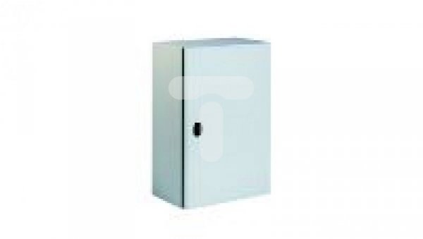 Obudowa S3D 1200x1200x400mm IP55 z płytą montażową NSYS3D121240DP